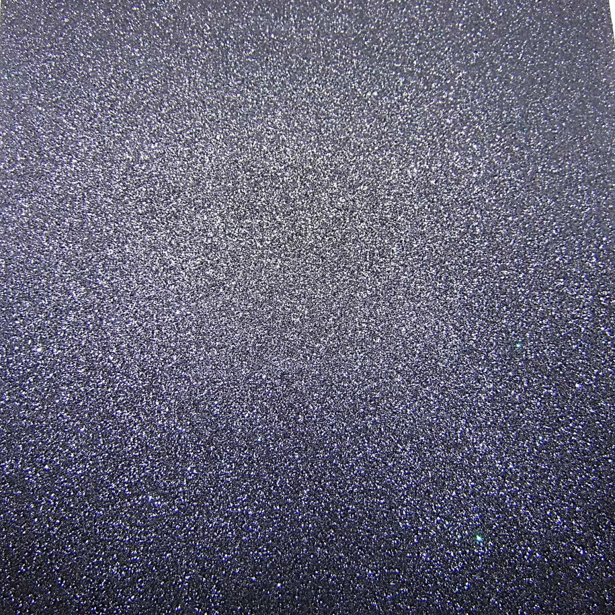 Bastelkarton glitzer schwarz